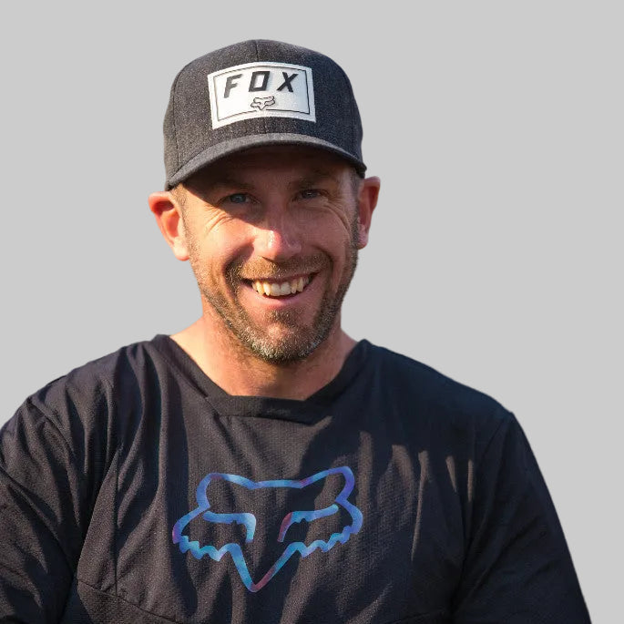 Ben Townley professional motocross rider and coach.